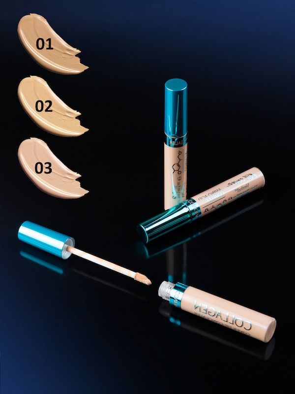 Collagen Cover Tip Concealer, 01